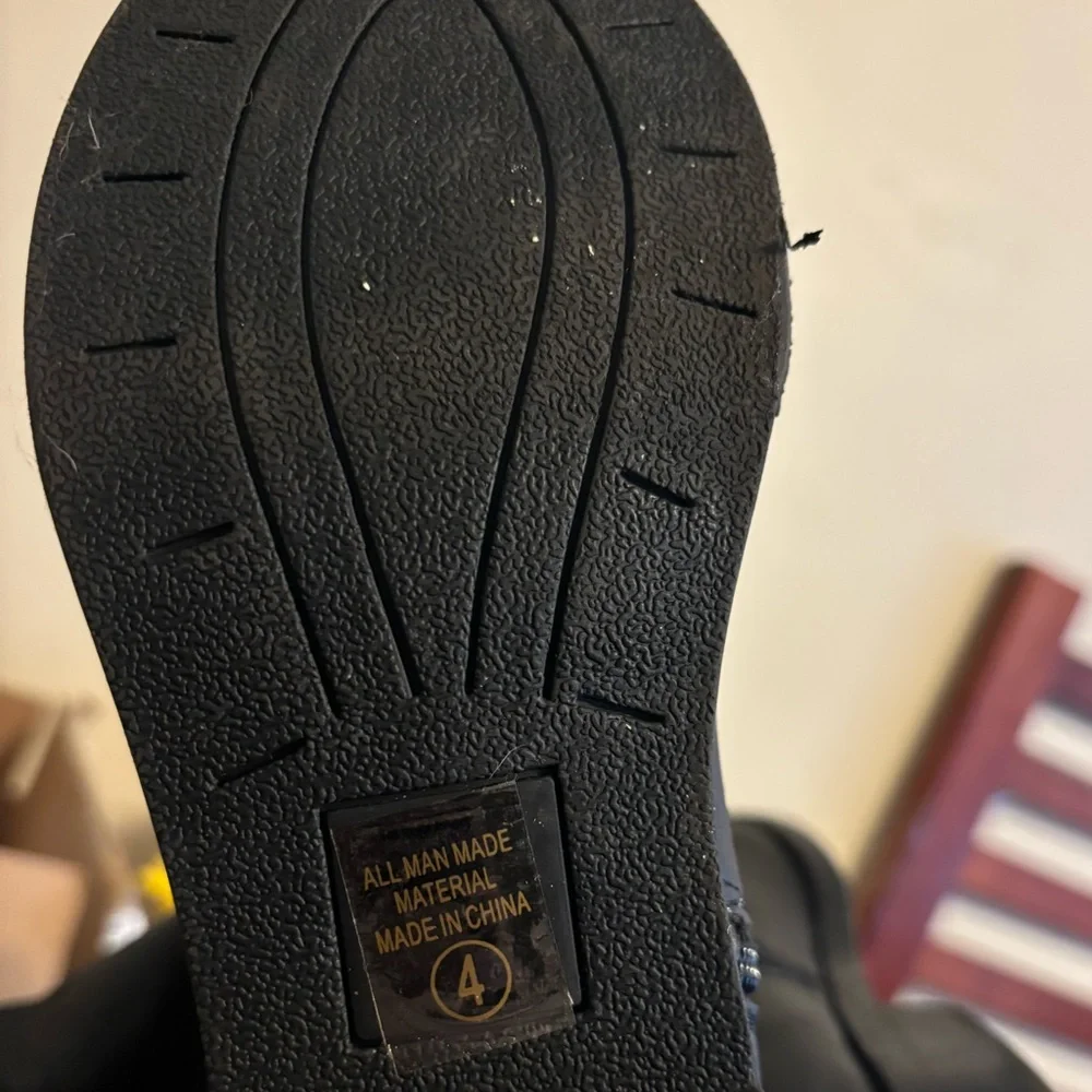 💥 Soda Equestrian Riding Boots - Picture 3 of 4